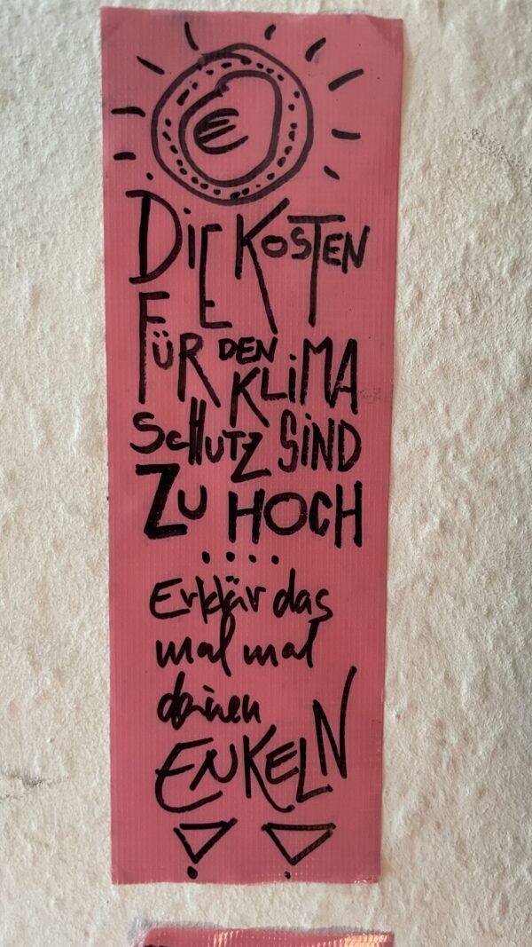 Kleine Probe