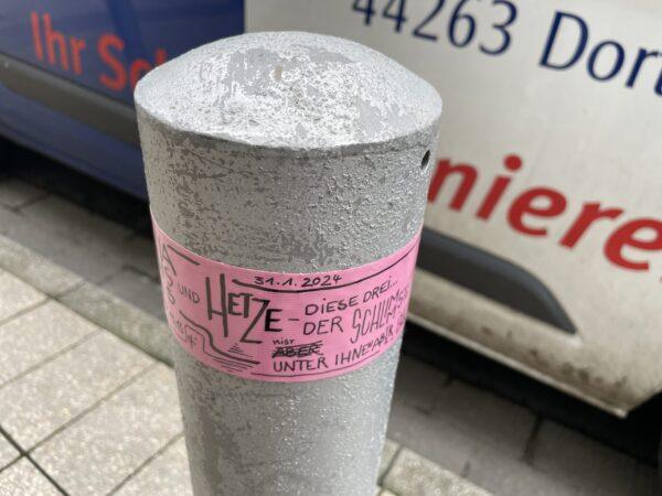 Betenstraße Dortmund