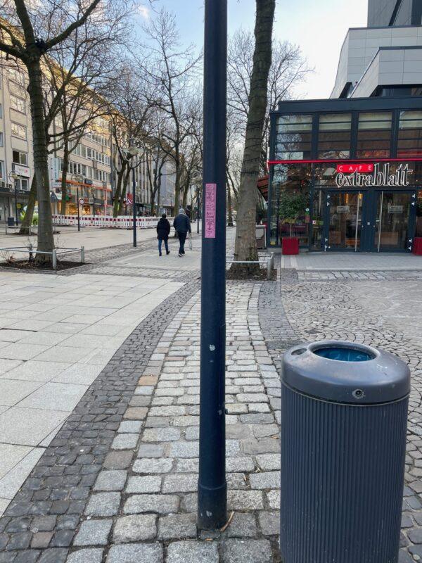 Kleppingstraße