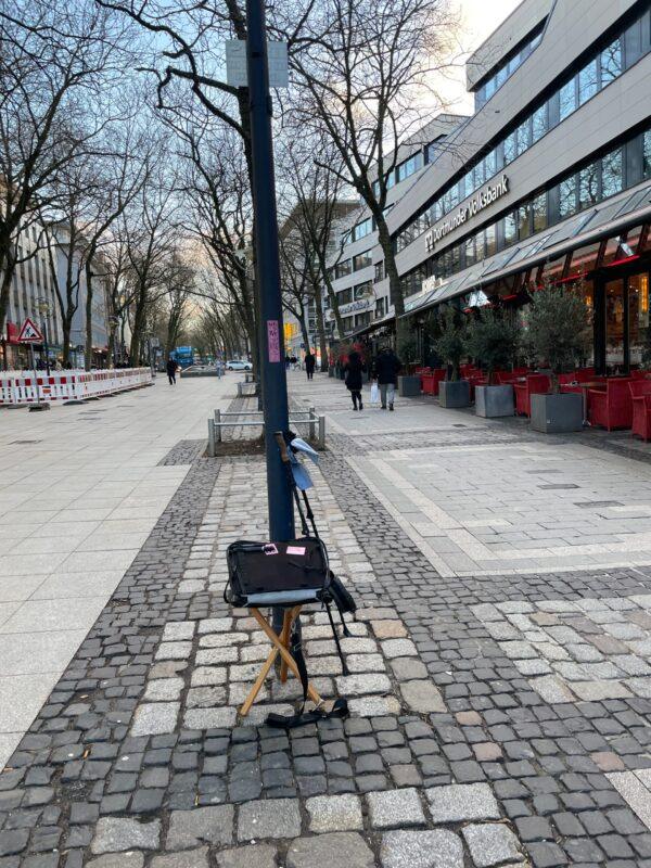 Kleppingstraße
