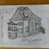 An der Stadtvilla